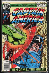 Captain America #230 (1979) Captain America