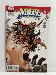 Avengers #687