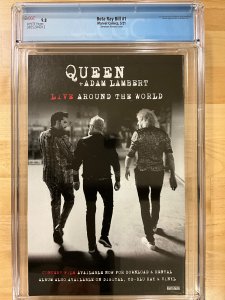 Beta Ray Bill #1 Simonson Cover (2021) CGC 9.8