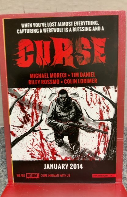 Sons of Anarchy #3 (2013)