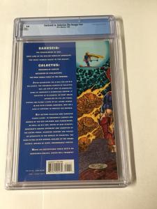 Darkseid Vs Versus Galactus 1 Nn Prestige Format Cgc 9.8 White Pages The Hunger