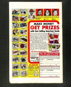 Frankenstein #3 The Monster's Revenge! Mike Ploog Cover!