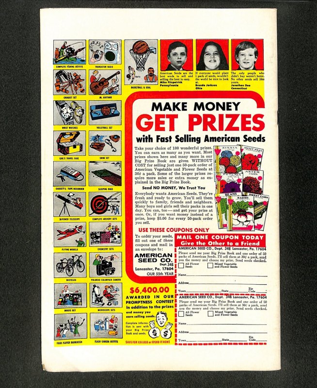 Frankenstein #3 The Monster's Revenge! Mike Ploog Cover!