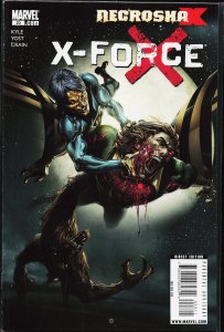 X-Force #23 (2010) X-Force