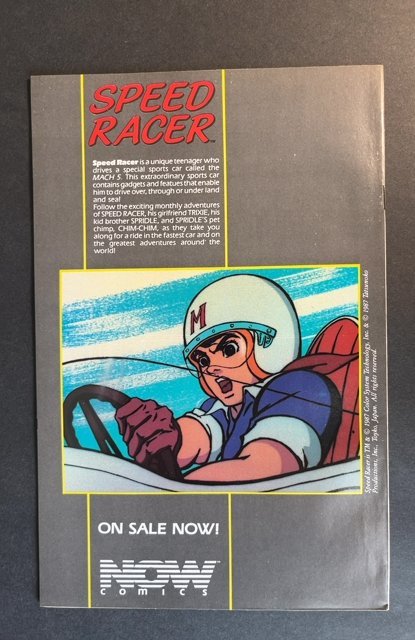 The Original Astro Boy #6 (1988)