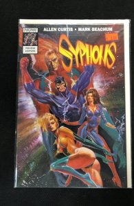 Syphons Preview Edition (1993)