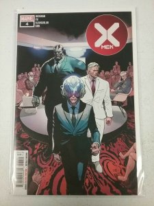 X-MEN #4 MARVEL COMIC NW80