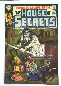 House of Secrets (1956 series)  #82, Fine- (Actual scan)