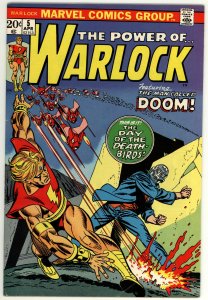 Warlock #5