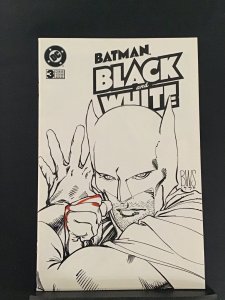 Batman Black and White #3 (1996)