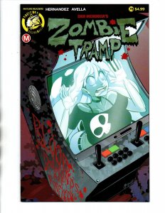 Zombie Tramp #78 - (-NM)