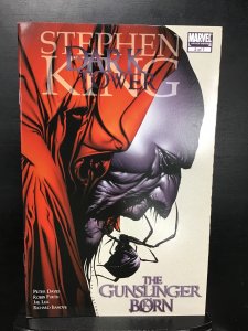 Dark Tower: The Gunslinger Born #1 (2007) new (1-7)