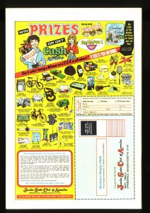 Captain America #177 NM+ 9.6 MVS is missing