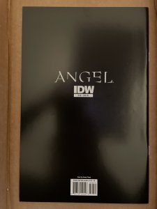 Angel #36 NM Retailer Incentive Jenny Frison Virgin Variant IDW 2010 HTF