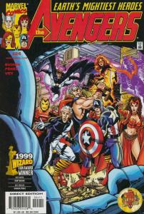 Avengers (Vol. 3) #24 FN; Marvel | save on shipping - details inside