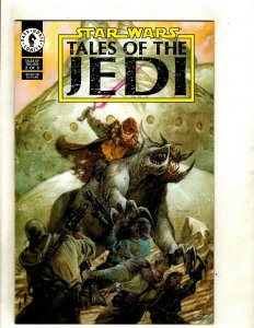 12 Star Wars Dark Horse Comics Tales Jedi 1 2 3 4 5 XWing 1 2 3 Sith Droids HJ9