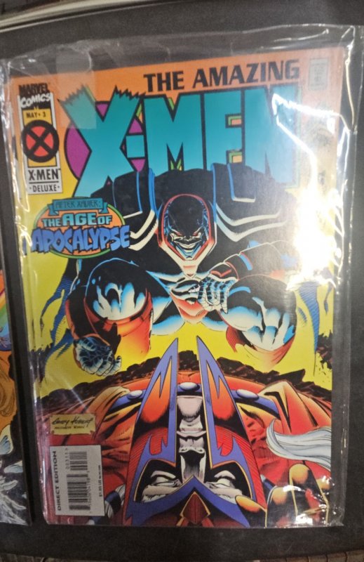 Amazing X-Men #3 (1995)