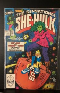 The Sensational She-Hulk #14 (1990)