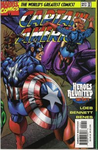 Captain America #12 (1997)   original owner   9.6 to 9.8