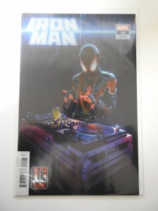 Iron Man #12 Variant