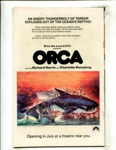 HUMAN FLY #1 (9.2) NEWSSTAND, GRADEABLE!! 1977