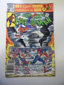 The Amazing Spider-Man #222 (1981) FN Condition