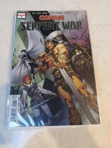 Conan: Serpent War #1 (2020)