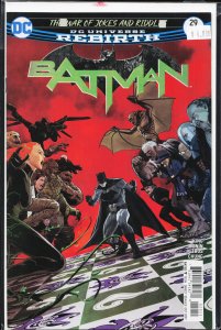 Batman #29 (2017) Batman