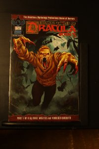 Eternal Thirst of Dracula 3 #1 (2020)