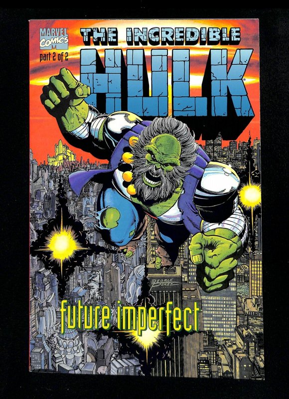 Incredible Hulk: Future Imperfect #2 Maestro!