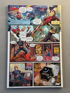 Absolute Carnage #1 Lau Cover (2019) 9.2 or better