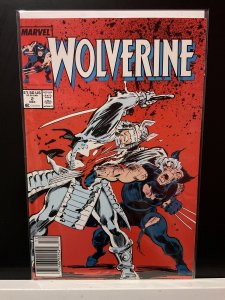Wolverine #2  (1989)