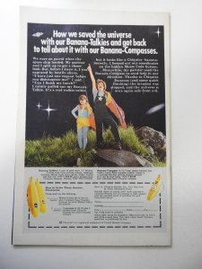 Fantastic Four #211 (1979) VG+ Condition rusty staples