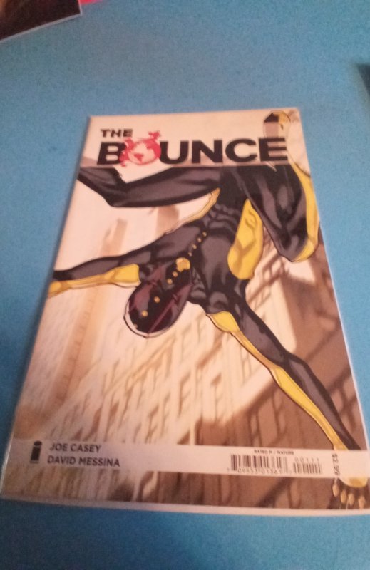 The Bounce #1 (2013)