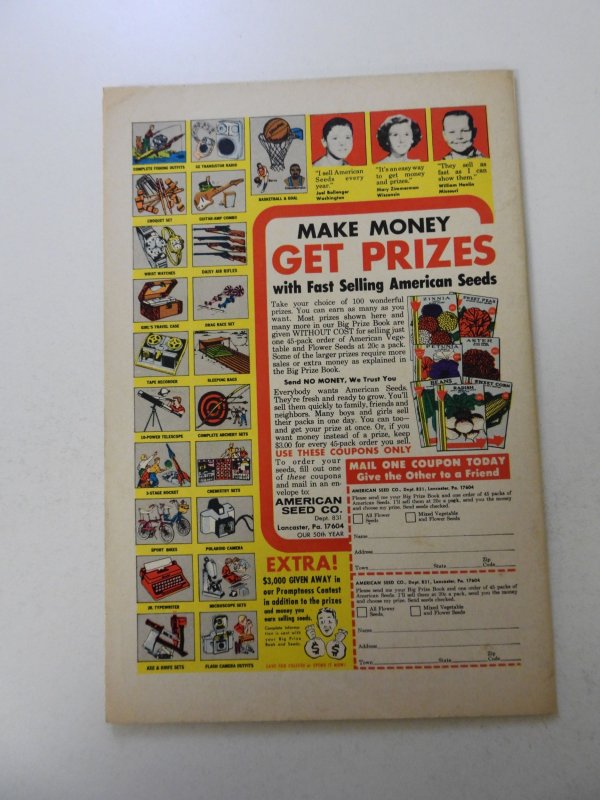 Our Army at War #191 (1968) FN+ condition