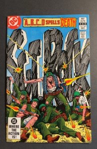 Sgt. Rock #371 (1982)