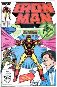 IRON MAN #233 234 235 236-239, VF/NM, Tony Stark, 1968, more in store, 7 issues