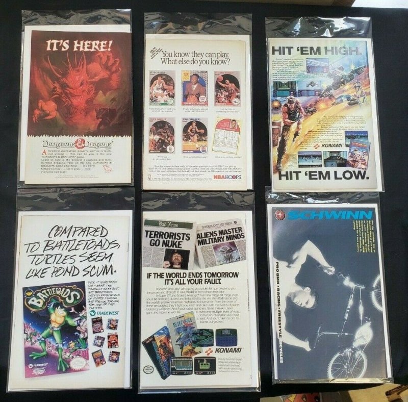 SPIDER-MAN 6PC (VF) SHOCK THERAPY, PUNISHMENT & CRIME, PUNISHER 1989-91