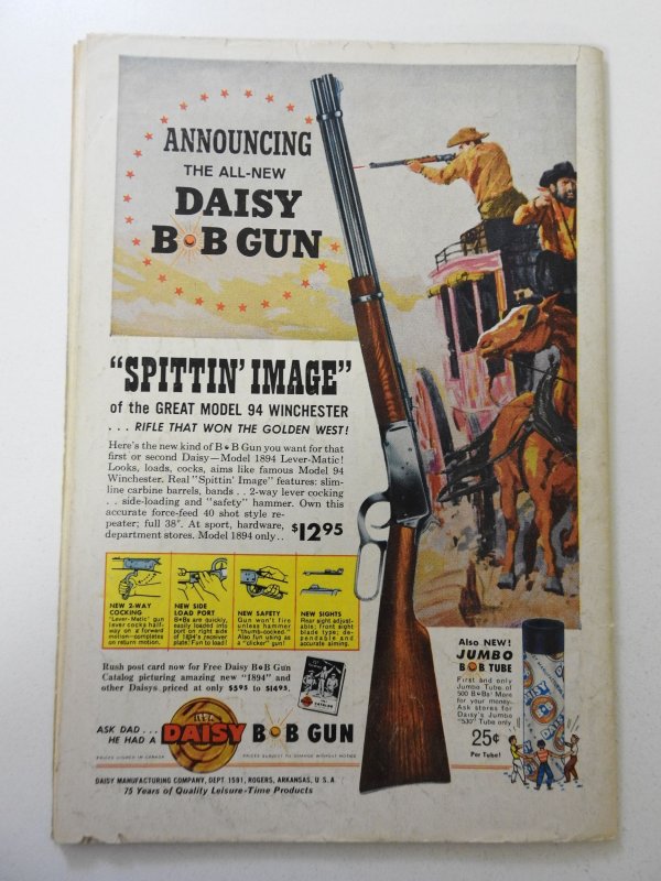 The Brave and the Bold #39 (1962) VG- Condition