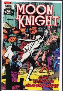 Moon Knight #18  (1982) Moon Knight