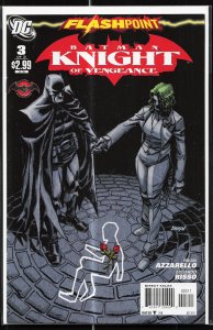 Flashpoint: Batman Knight of Vengeance #3 (2011) Batman