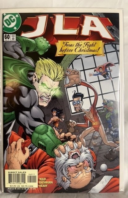 JLA #60 (2002)
