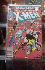 The Uncanny X-Men #225 (1988)