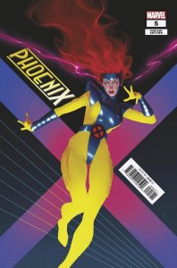 Phoenix #5 2024 Mercado Cover B Marvel Comics H16