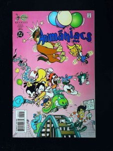 Animaniacs #5  Dc Comics 1995 Vf+