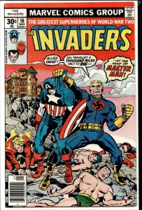 The Invaders #16 (1977) The Invaders