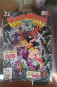 Wonder Woman #4 Canadian Variant (1987)