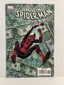 Amazing Spiderman #580