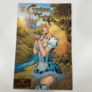 GRIMM FAIRY TALES 10 NM NEAR MINT ZENESCOPE 2006