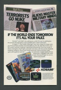 Excalibur #26  /  9.0 VFN/NM  August 1990